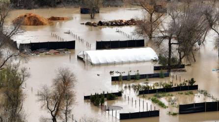 El presidente de Estados Unidos, Joe Biden, viajará el jueves a las zonas de <b>California</b> devastadas por una serie de tempestades que mataron al menos a 19 personas.