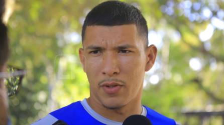 Kevin López se pronuncia sobre la selección y la posibilidad de tener a un hondureño como compañero en Guatemala