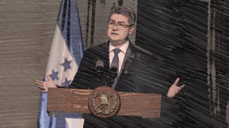 El juicio del expresidente Juan Orlando Hernández dará comienzo el martes 20 de febrero, a las 8:30 am (hora de Honduras), 9:30 hora de Nueva York.