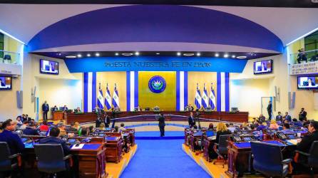 La Asamblea de El Salvador aprobó una nueva extensión del régimen de excepción en el vecino país.