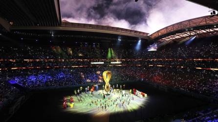La FIFA promete una noche inolvidable para la ceremonia de clausura del Mundial de Qatar 2022.