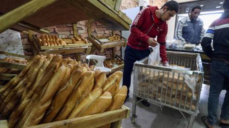 Rusia y Ucrania han sido “las cestas de pan de Europa”, afirma Biden al reconocer que las sanciones impuestas a Rusia pueden provocar hambruna en el mundo.