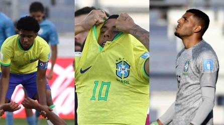 Batacazo: Brasil fue eliminado este sábado del Mundial Sub-20 en la fase de cuartos de final.