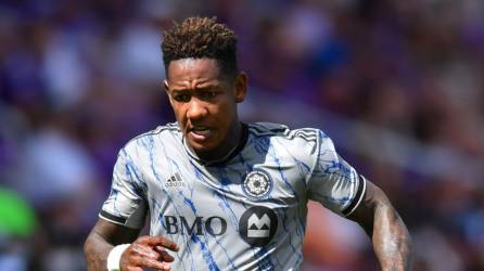 Romell Quioto fue titular pero fue expulsado en el duelo donde CF Montréal perdió ante Orlando City.