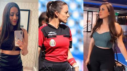 Escándalo. La árbitra asistente de la Federación Mexicana de Futbol (FMF), Valeria Andrade, violó el Código de Ética impuesto por la FIFA y se ha quedado sin trabajo en México.