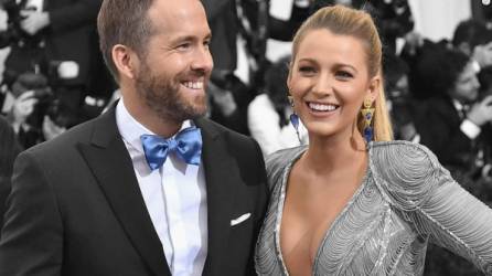 Ryan Reynolds y Blake Lively forman uno de los matrimonios más sólidos de Hollywood.