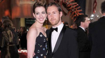 La famosa actriz Anne Hathaway y su marido Adam Shulman pusieron a la venta su ático de Nueva York, Estados Unidos.