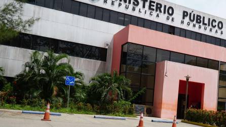 Ministerio Público de San Pedro Sula | Imagen de referencia