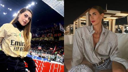 Melissa Satta es una presentadora de televisión italiana y cuenta con 37 años de edad. La chica es señalada de lesionar a su pareja y la razón es insólita.