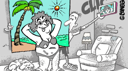 Vacaciones virtuales