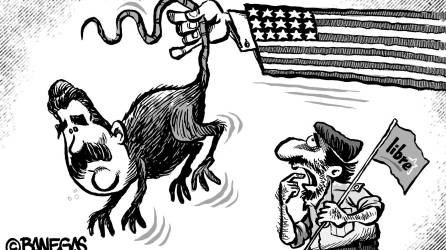 El compañero Nicolás