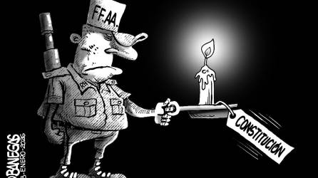 Se pierde quien quiere...