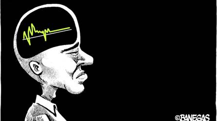 ¡Salud mental, por favor!