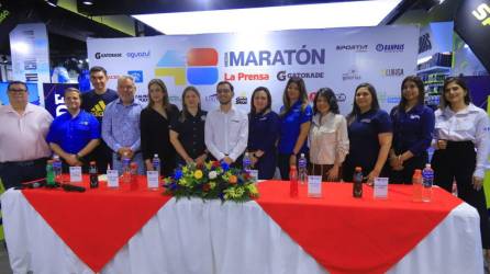 Este 4 de abril de 2024 fue lanzada oficialmente la 48 edición de la Maratón Internacional LA PRENSA 2024.