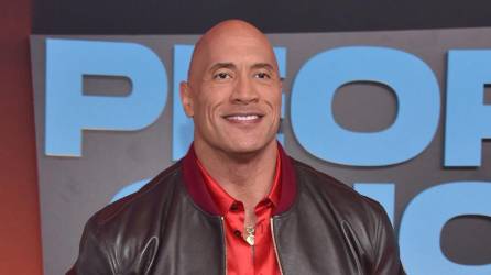 El actor Dwayne Johnson regresa a “Fast and Forious”.