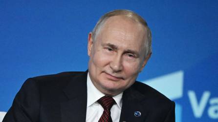Putin advirtió a la OTAN y Ucrania en una conferencia realizada este jueves en Moscú.