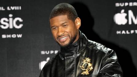 El cantante Usher admite que ha madurado con el paso del tiempo.