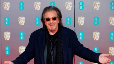 El actor Al Pacino tendrá su cuarto hijo a los 82 años.