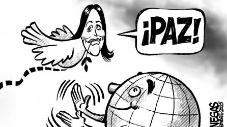 Nobel a María Corina Machado