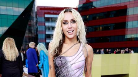 Miley Cyrus tomó terapia para lidiar con los recuerdos de Hannah Montana