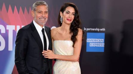 El actor George Clooney está encantado en su papel de esposo y padre de dos mellizos, una circunstancia vital que, hace no demasiados años, parecía imposible de imaginar para el entonces considerado ‘soltero de oro’ de Hollywood.