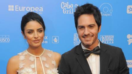 Aislinn Derbez y Mauricio Ochmann se separaron en 2020.