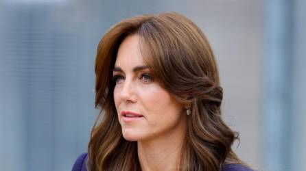 Kate Middleton se enfrenta al cáncer.
