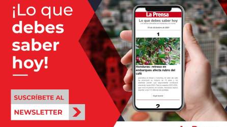 Suscríbete a nuestra Newsletter