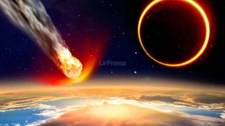 El mundo está próximo a ser espectador de un imponente eclipse solar total, mismo que será acompañado por el cometa “Diablo”.