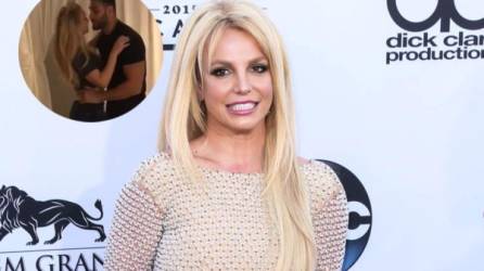 La cantante estadounidense Britney Spears.