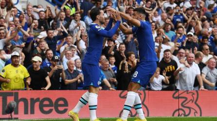 Chelsea suma su tercer triunfo en la Premier League y se coloca en el quinto lugar de la tabla con 10 puntos.