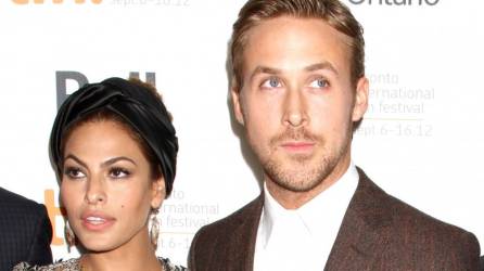 Eva Mendes y Ryan Gosling se conocieron en 2011 y desde entonces han estado juntos.