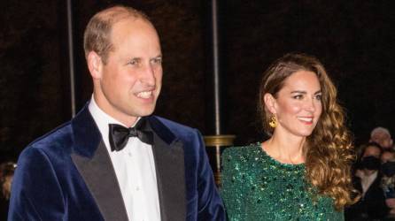 El príncipe William está muy orgulloso del coraje y valentía de su esposa Kate, princesa de Gales.