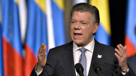 El exmandatario, que tiene un Nobel de la Paz por lanzar un proceso de paz con la guerrilla de las FARC, indicó que los países han sido incapaces de acordar una visión básica o un objetivo para la institución, en el mundo actual.