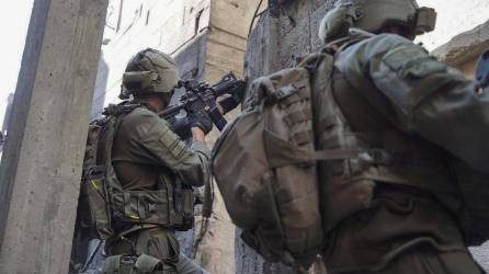 Al menos 200 soldados israelíes han muerto en la ofensiva terrestre en Gaza, según el ejército.