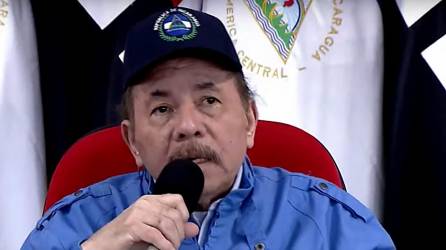 El presidente de Nicaragua, Daniel Ortega, anunció por cadena nacional de radio y televisión la expulsión de los 222 presos políticos.