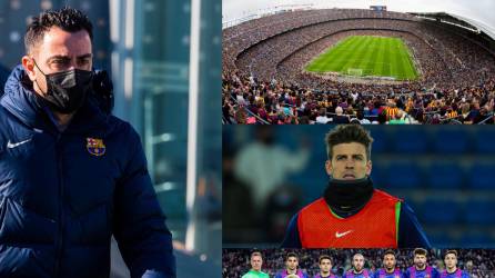 Prensa española ha revelado que Xavi Hernández planea una revolución en el sector defensivo del Barcelona para la próxima temporada. Se conoció los jugadores que saldrán y los que se pretende incorporar.