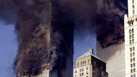 El servicio secreto de EE UU divulgó fotos nunca antes vistas de los atentados terroristas contra las torres gemelas en el World Trade Center para conmemorar el vigésimo aniversario.