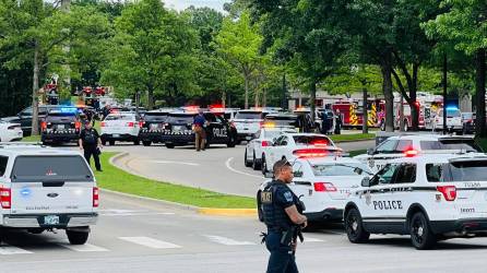 Un nuevo tiroteo causa conmoción en Estados Unidos tras la matanza en una escuela en Texas la semana pasada.