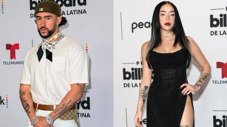 La alfombra azul de los Premios Billboard de la Música Latina 2023 fue el escenario de un duelo de la moda entre hombres y mujeres, en el que nominados, presentadores, nuevos artistas e influyentes ofrecieron elegancia, con algunas excepciones, y mucho negro.