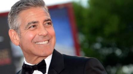 George Clooney protagoniza el filme 'Midnight Sky', que se estrenará en Netflix el 23 de diciembre.