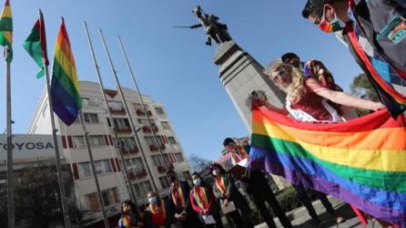 Un 15% de los estudiantes LGBTI sufrió violencia por su orientación sexual en países como Colombia.