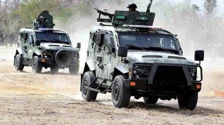 El presidente de El Salvador, Nayib Bukele, anunció la compra de nuevos vehículos militares para fortalecer los equipos de las Fuerzas de Seguridad en la denominada guerra contra las pandillas en el vecino país.
