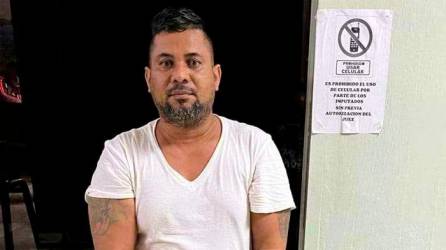 <b><span class=mln_uppercase_mln>Encausado.</span></b> Guitler Mayorga enfrenta cargos por narcotráfico.