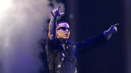 Daddy Yankee se presenta hoy y mañana con su concierto La Meta en el Coliseo Jose Miguel Agrelot en San Juan (Puerto Rico).