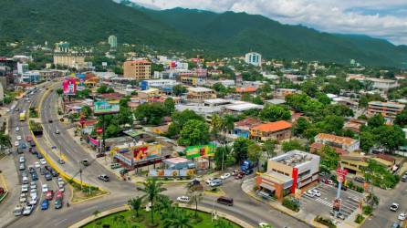 San Pedro Sula es la segunda ciudad más importante de Honduras, conocida como la Capital Industrial fundada como Villa el 27 de junio de 1536.