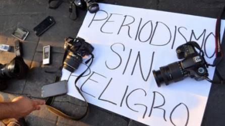 Honduras requiere recursos para mejorar programa de protección a periodistas