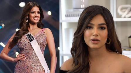 En diciembre pasado, la modelo india Harnaaz Sandhu fue coronada Miss Universo, recibiendo toda clase de premios y halagos por su exótica belleza. Sin embargo, hace unas semanas, y después de ver fotos de la chica de 22 años que parece haber ganado algunos kilos, algunos usuarios en redes sociales comenzaron a criticarla.