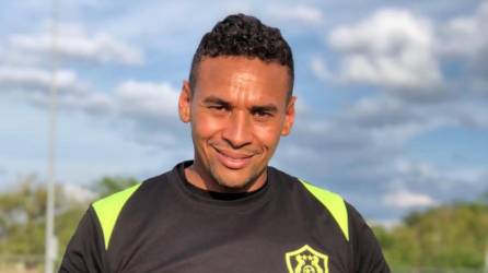 Sandro Cárcamo jugó por última vez en la Liga Nacional con Honduras Progreso. Ahora está de regreso pero con Los Potros del Olancho FC.