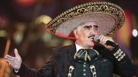 El cantante falleció el 12 de diciembre de 2021 a los 81 años de edad